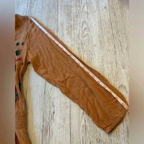 Chloe Oliver (Anthropologie) Long Sleeve Dress Size Small